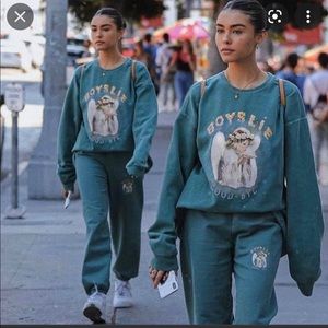 Boys Lie Goodbye sweat set